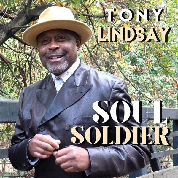 Cover art for Soul Soldier